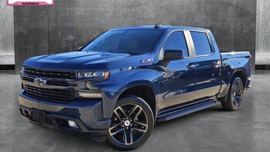 2019 Chevrolet Silverado 1500 RST — Pickup Truck — 74,012 mi — Denton, TX
