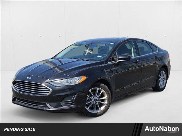 2020 Ford Fusion SE — Sedan — 91,591 mi — Denton, TX