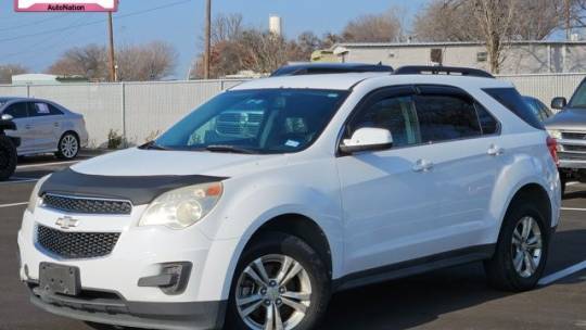 2010 Chevrolet Equinox LT — SUV — 108,572 mi — Denton, TX