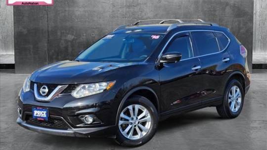 2016 Nissan Rogue SV — SUV — 148,244 mi — Denton, TX