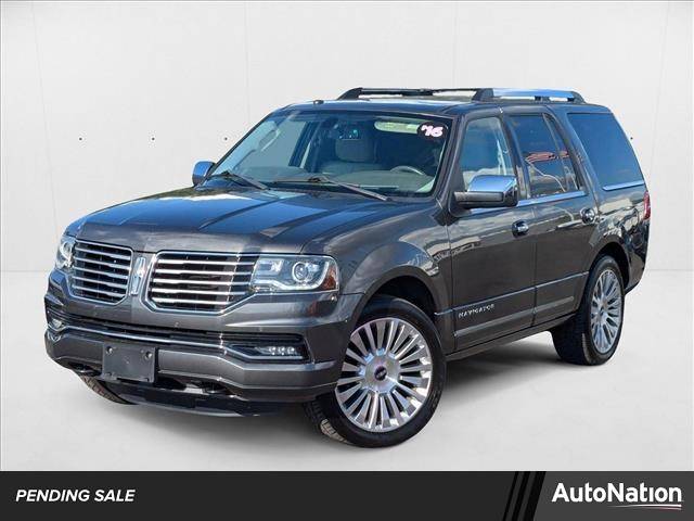 2016 Lincoln Navigator Select — SUV — 83,047 mi — Denton, TX