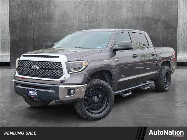 2020 Toyota Tundra SR5 — Pickup Truck — 96,938 mi — Denton, TX