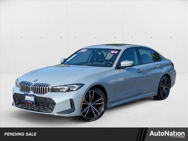 2024 BMW 3 Series 330i — Sedan — 20,490 mi — Denton, TX