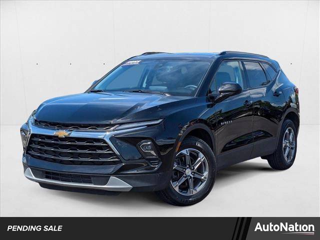 2023 Chevrolet Blazer 2LT — SUV — 23,340 mi — Denton, TX