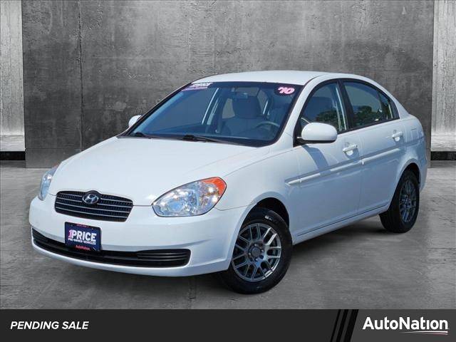 2010 Hyundai Accent GLS — Sedan — 95,756 mi — Denton, TX