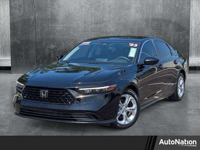 2023 Honda Accord LX — Sedan — 47,136 mi — Denton, TX