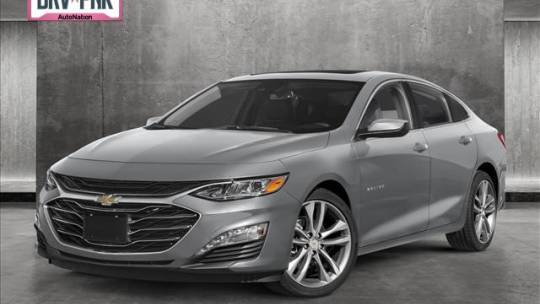 2024 Chevrolet Malibu 2LT — Sedan — 23,926 mi — Denton, TX