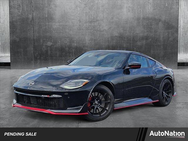 2024 Nissan Z NISMO — Coupe — 1,394 mi — Denton, TX