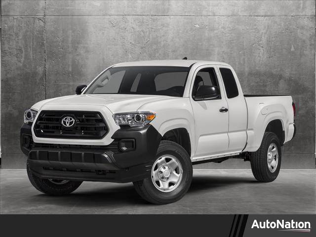 2016 Toyota Tacoma SR — Pickup Truck — 89,188 mi — Denton, TX
