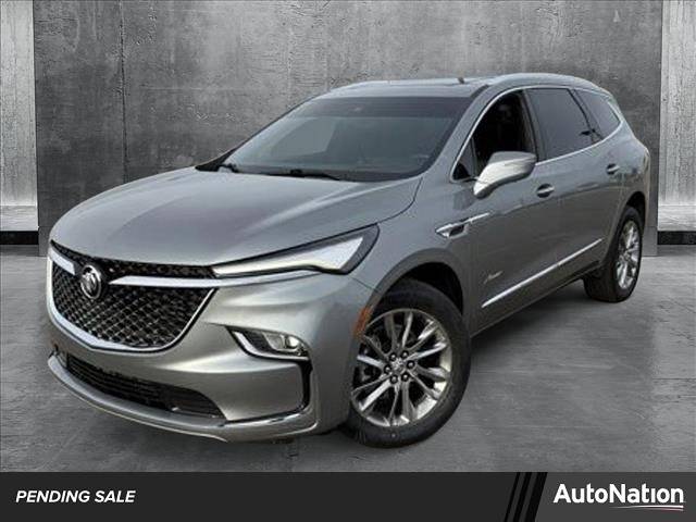 2023 Buick Enclave Avenir — SUV — 25,365 mi — Denton, TX