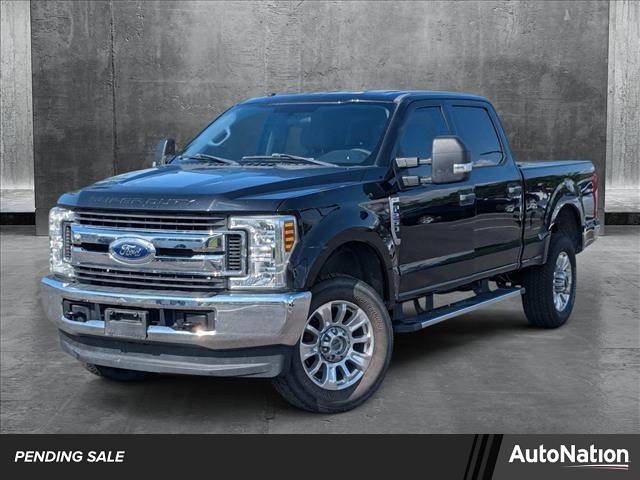 2019 Ford Super Duty F-250 XLT — Pickup Truck — 162,824 mi — Denton, TX