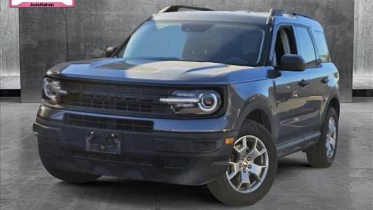 2022 Ford Bronco Sport Base — SUV — 32,256 mi — Denton, TX