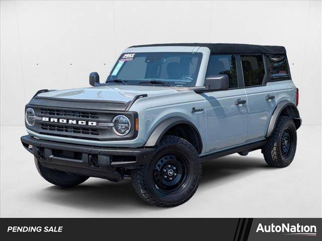 2023 Ford Bronco Black Diamond — SUV — 29,970 mi — Denton, TX