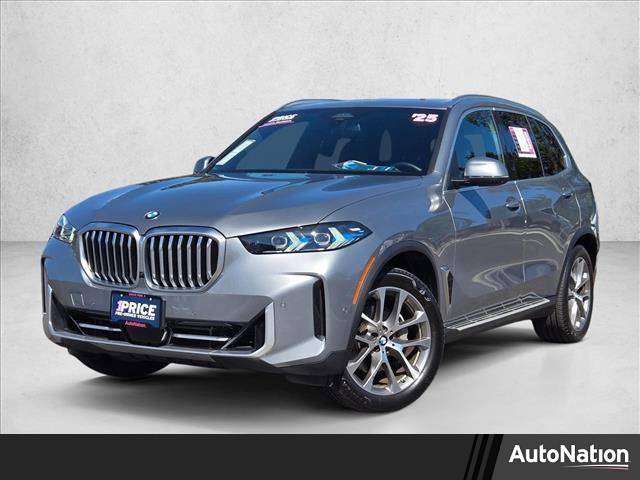 2025 BMW X5 40i — SUV — 22,744 mi — Denton, TX