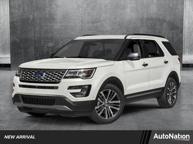 2017 Ford Explorer Platinum — SUV — 152,300 mi — Denton, TX
