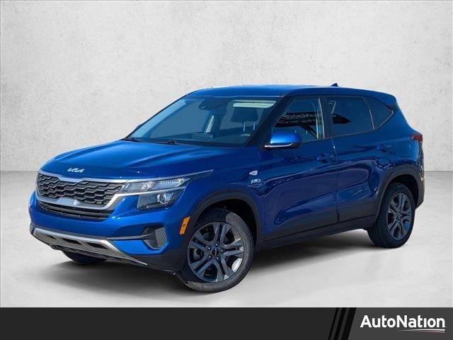 2023 Kia Seltos LX — SUV — 44,328 mi — Denton, TX