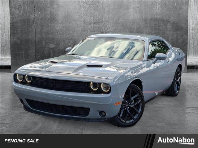 2022 Dodge Challenger SXT — Coupe — 49,727 mi — Denton, TX