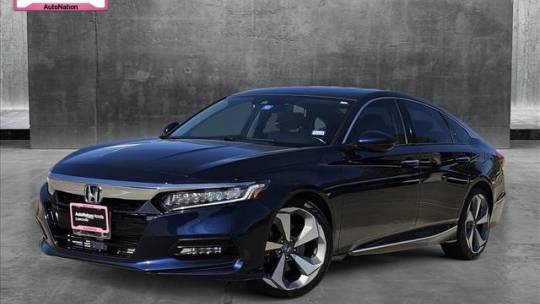 2018 Honda Accord Touring — Sedan — 67,246 mi — Denton, TX