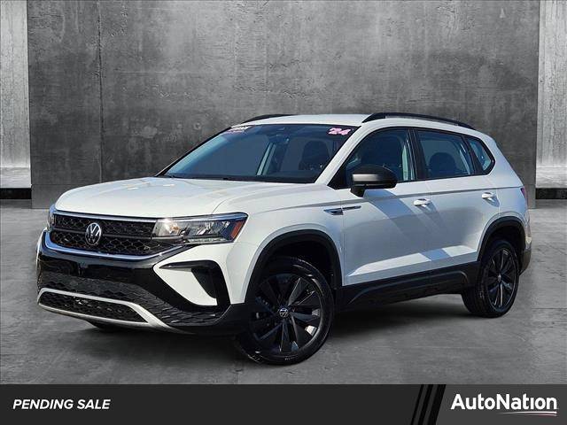 2024 Volkswagen Taos S — SUV — 20,138 mi — Denton, TX