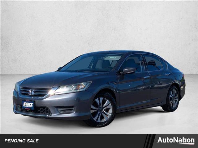 2014 Honda Accord LX — Sedan — 136,900 mi — Denton, TX