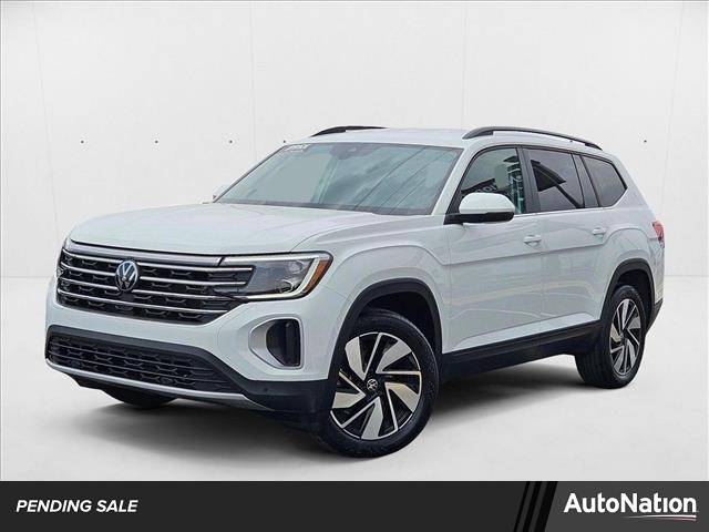 2024 Volkswagen Atlas SE with Technology — SUV — 34,287 mi — Denton, TX