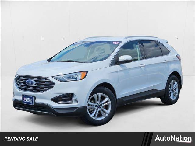 2019 Ford Edge SEL — SUV — 99,901 mi — Denton, TX