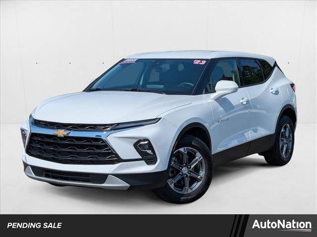 2023 Chevrolet Blazer 2LT — SUV — 40,124 mi — Denton, TX