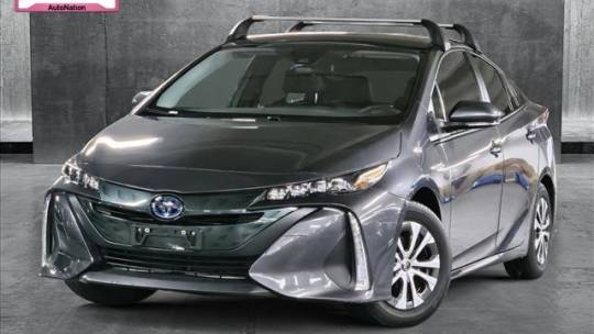 2022 Toyota Prius Prime XLE — Hatchback — 12,380 mi — Denton, TX