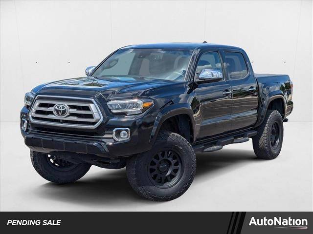 2020 Toyota Tacoma Limited — Pickup Truck — 84,801 mi — Denton, TX