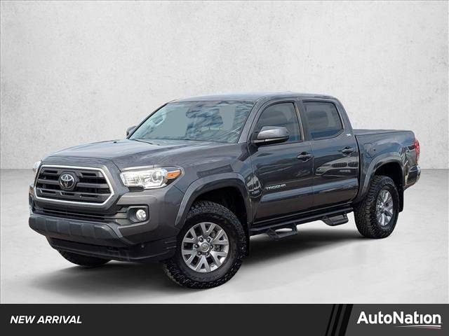 2019 Toyota Tacoma SR5 — Pickup Truck — 48,501 mi — Denton, TX