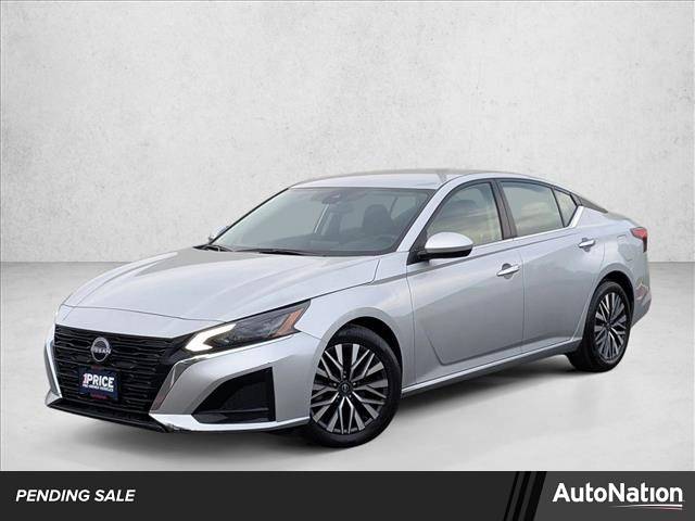 2023 Nissan Altima SV — Sedan — 46,101 mi — Denton, TX
