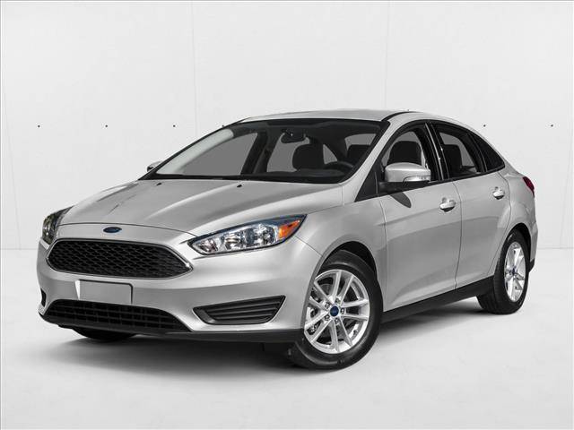 2015 Ford Focus SE — Sedan — 80,250 mi — Denton, TX