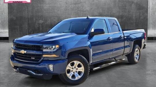 2018 Chevrolet Silverado 1500 LT — Pickup Truck — 92,628 mi — Denton, TX
