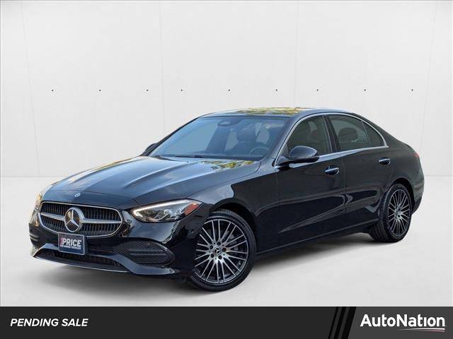 2025 Mercedes-Benz C-Class C 300 — Sedan — 13,914 mi — Denton, TX