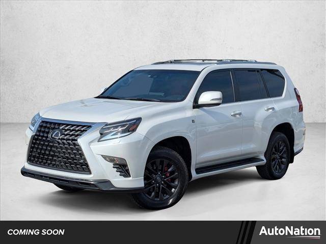 2023 Lexus GX GX 460 Premium — SUV — 33,868 mi — Denton, TX