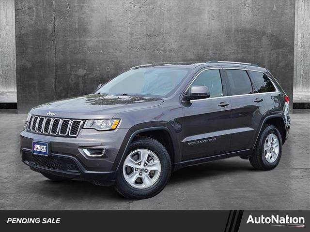 2017 Jeep Grand Cherokee Laredo — SUV — 83,666 mi — Denton, TX