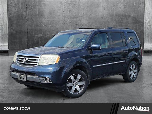 2012 Honda Pilot Touring — SUV — 181,622 mi — Denton, TX