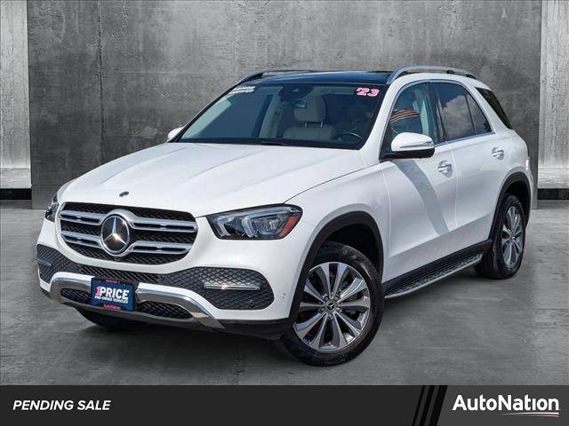 2023 Mercedes-Benz GLE GLE 350 — SUV — 31,915 mi — Denton, TX
