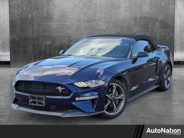 2019 Ford Mustang GT Premium — Convertible — 107,808 mi — Denton, TX