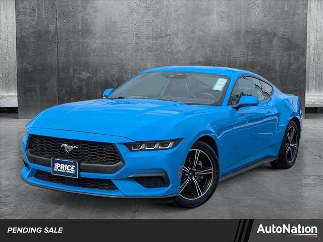 2024 Ford Mustang EcoBoost Premium — Coupe — 20,915 mi — Denton, TX