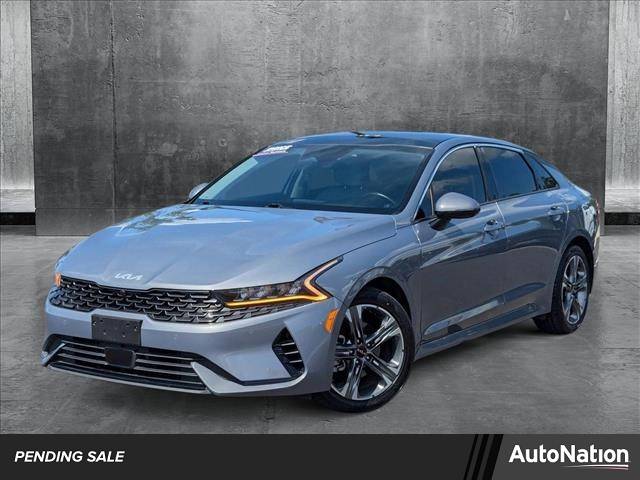 2023 Kia K5 EX — Sedan — 35,184 mi — Denton, TX