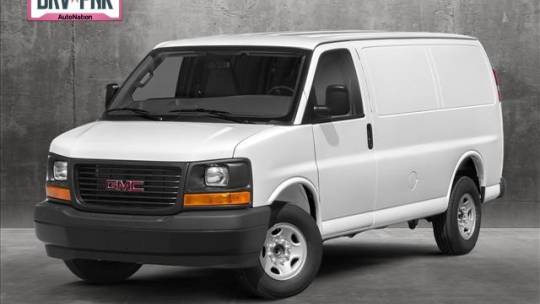 2018 GMC Savana Cargo Van Base — Cargo Van — 107,478 mi — Denton, TX