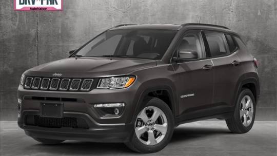 2019 Jeep Compass Sport — SUV — 110,249 mi — Denton, TX