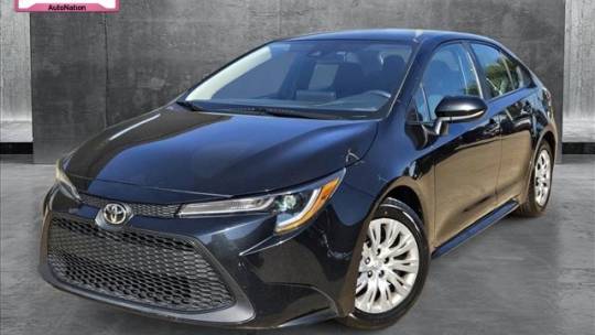 2022 Toyota Corolla LE — Sedan — 101,859 mi — Denton, TX