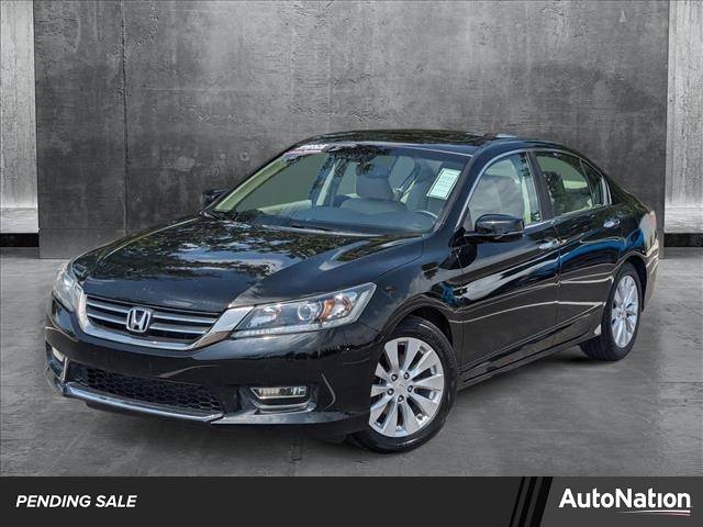 2013 Honda Accord EX-L — Sedan — 160,516 mi — Denton, TX