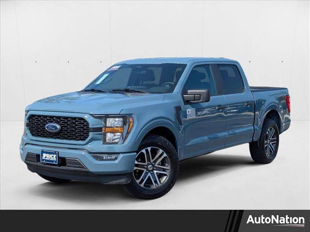2023 Ford F-150 XL — Pickup Truck — 62,100 mi — Denton, TX