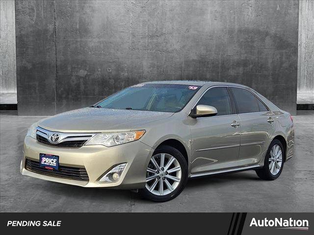 2013 Toyota Camry XLE — Sedan — 137,490 mi — Denton, TX