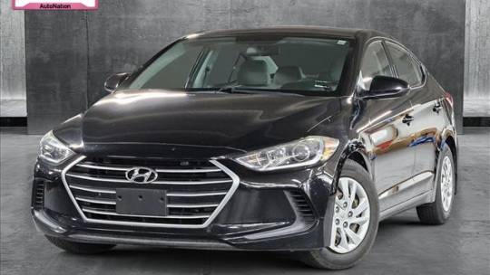 2018 Hyundai Elantra SE — Sedan — 45,801 mi — Denton, TX