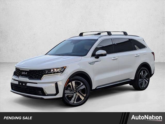 2023 Kia Sorento Hybrid EX — SUV — 35,289 mi — Denton, TX