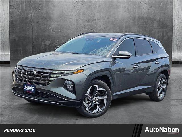 2022 Hyundai Tucson Limited — SUV — 56,240 mi — Denton, TX